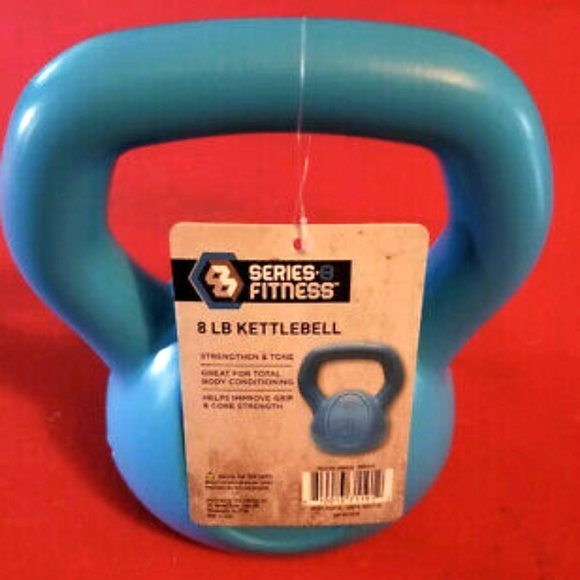 KETTLEBELL 10lb Fitness Trainer Core/Ab Equipment Workout Exercise HomeSt - Picture 2 of 16